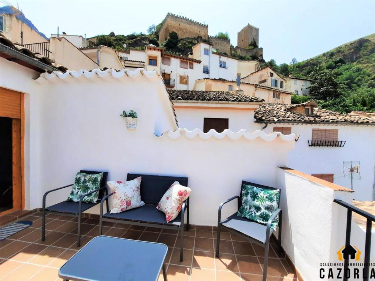 Villa Casa Carmela Cazorla Exterior foto
